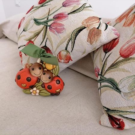 I Tre Cuori Bed & Breakfast Taormina Luaran gambar